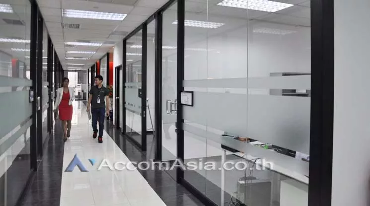 10  Office Space For Rent in Sukhumvit ,Bangkok BTS Asok at RSU Tower Serviced Office AA10364